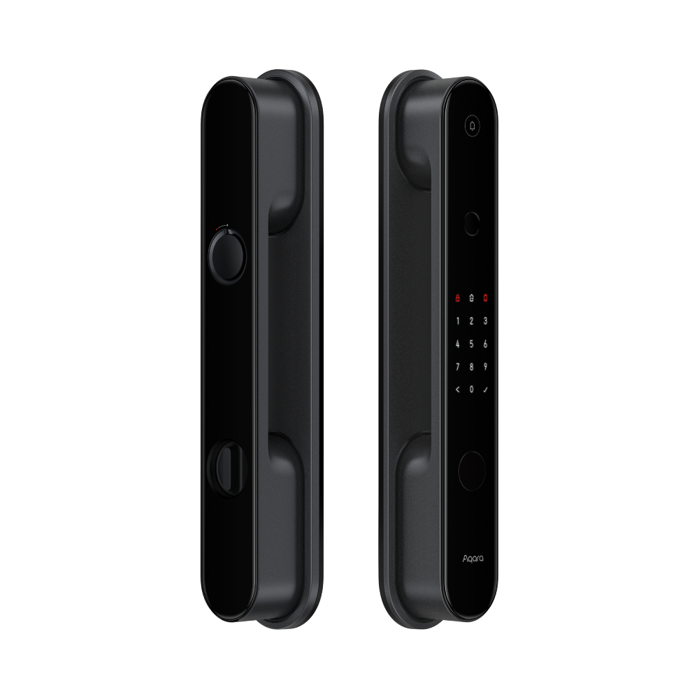 Умный замок со сканером отпечатка пальца. Aqara D100